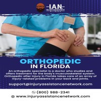 Get Orthopedic Surgeon Specialists in Florida
