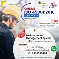 Attain ISO lead Auditor Course in Patna at Low Cost