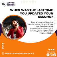 Attract Recruiter’s Attention With Ireland’s Executive CV Writing Serv