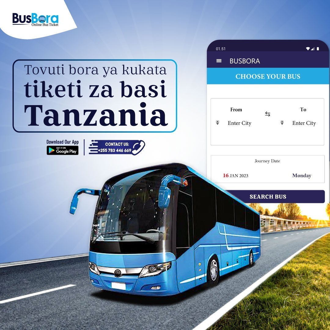 Online bus ticketing system