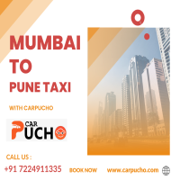 Mumbai To Pune Taxi