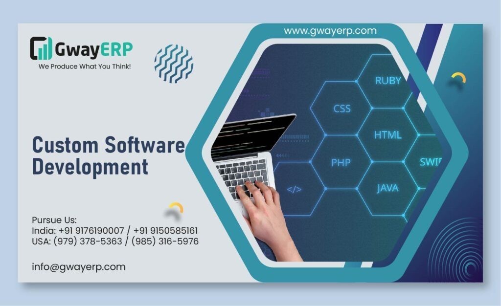 ERP Software in Chennai