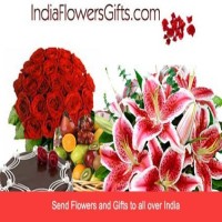 Enjoy the Free  Fast Service of Agra Florist Online Delivery