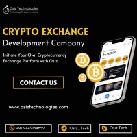Develop A Remarkable Crypto Exchange Platform With The Aid Of Osiz