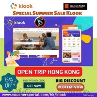 Latest Deals and Promo Code Klook Hong Kong July 2022